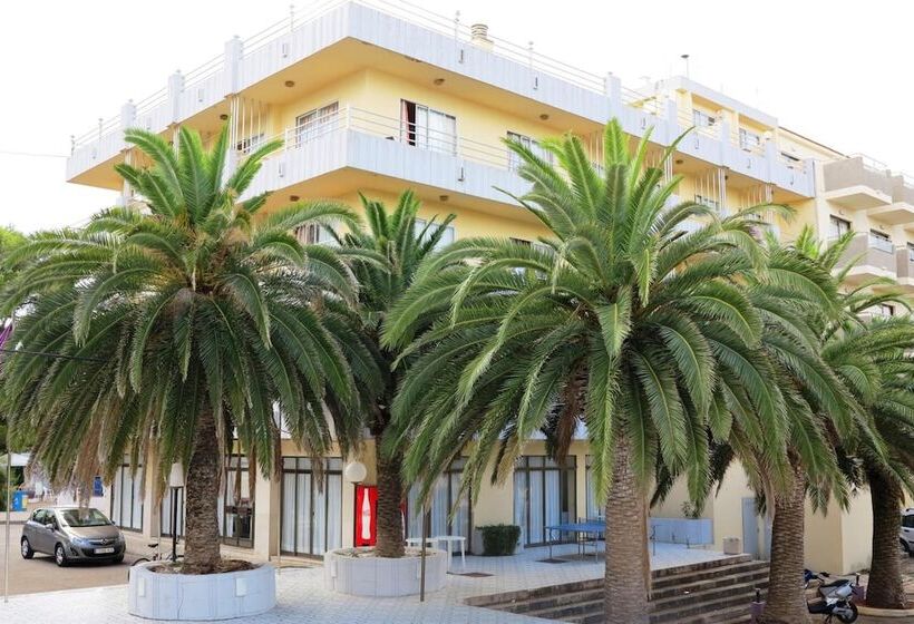 فندق Bj Bei Juan Hostal