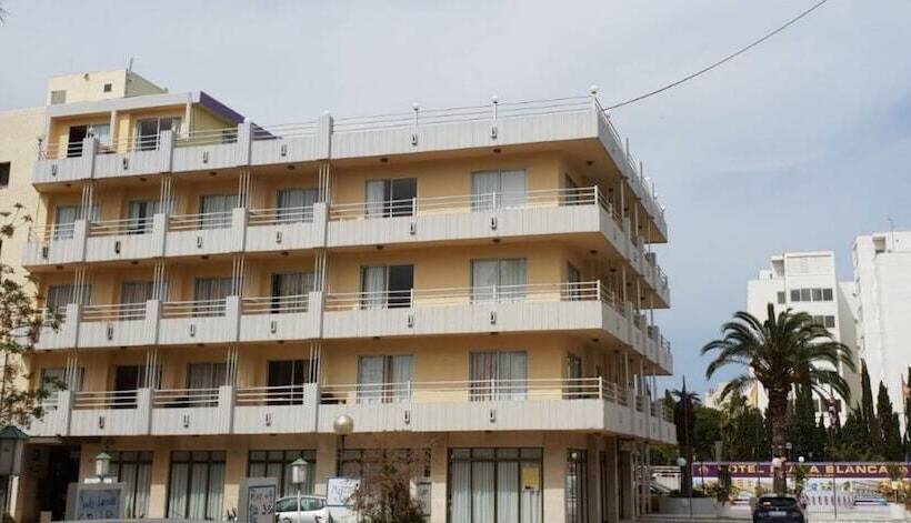 فندق Bj Bei Juan Hostal
