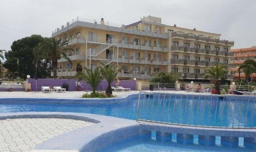 فندق Bj Bei Juan Hostal
