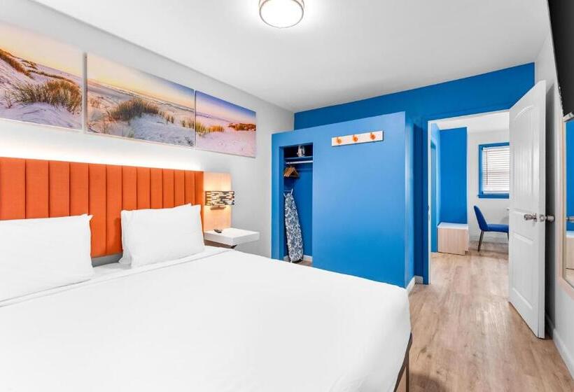 هتل Buttercup Suites