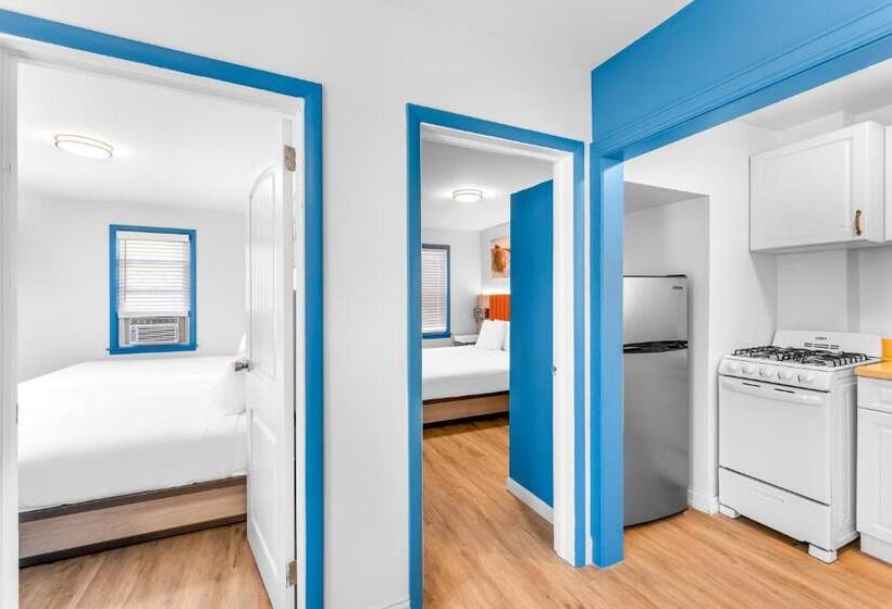 هتل Buttercup Suites
