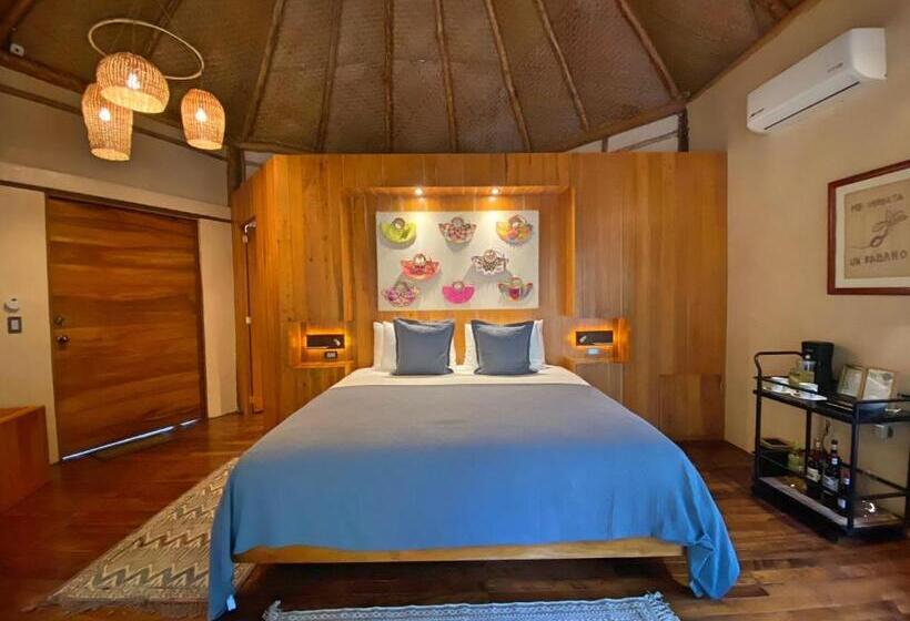 فندق Casa Kaan Calakmul