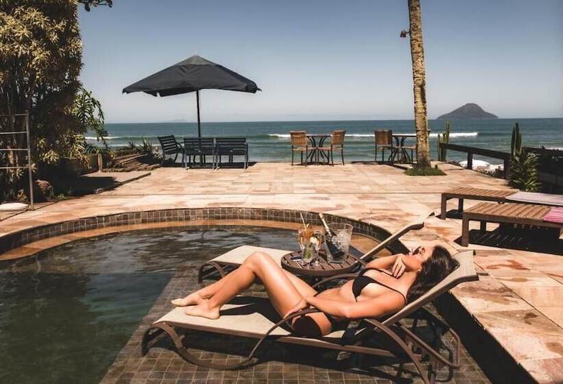 Отель Chez Louise Et Louis Pé Na Areia