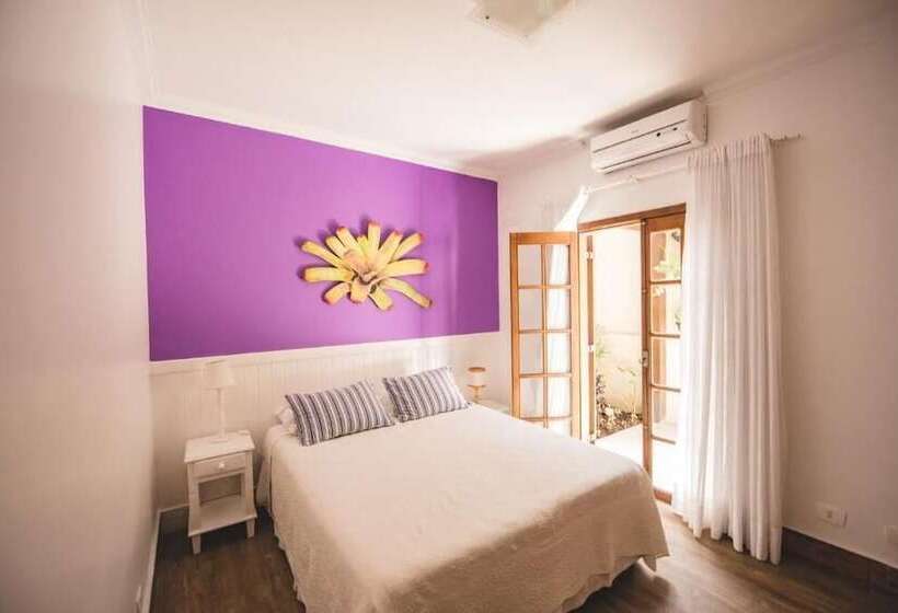 Отель Chez Louise Et Louis Pé Na Areia