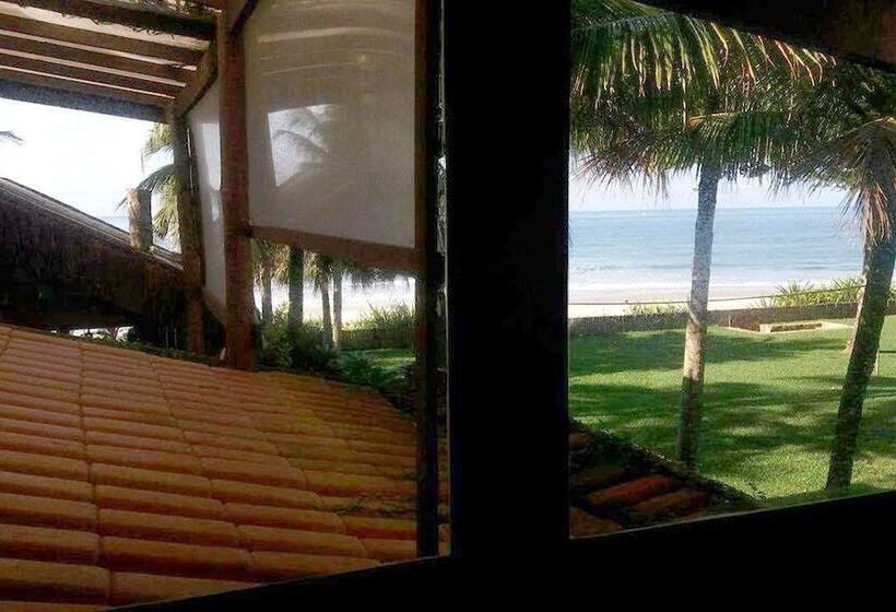 Отель Chez Louise Et Louis Pé Na Areia