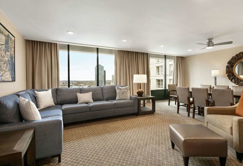 酒店 Doubletree By Hilton Mclean Tysons