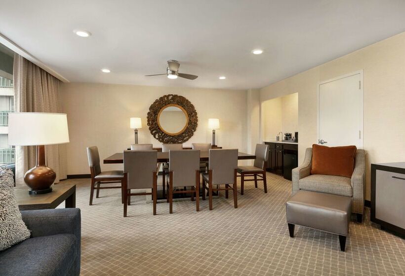 酒店 Doubletree By Hilton Mclean Tysons