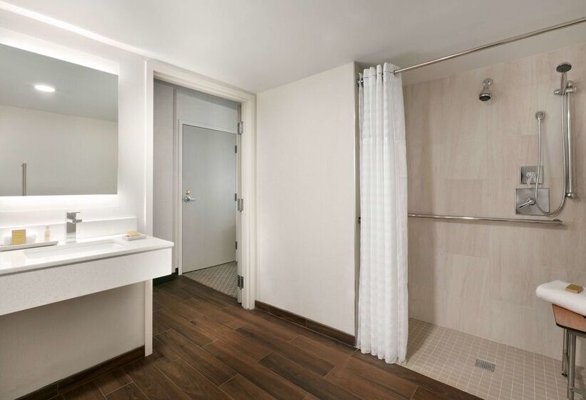 酒店 Doubletree By Hilton Mclean Tysons
