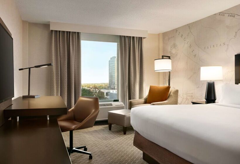 酒店 Doubletree By Hilton Mclean Tysons