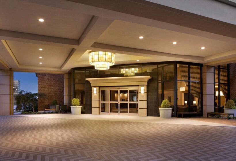 酒店 Doubletree By Hilton Mclean Tysons