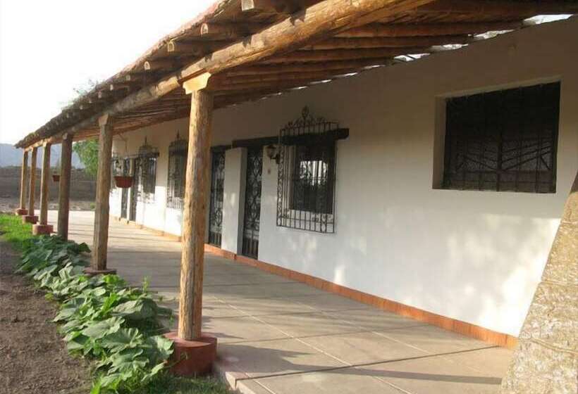 Отель Fundo San Rafael