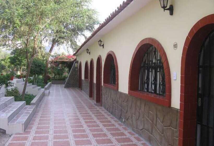 Отель Fundo San Rafael