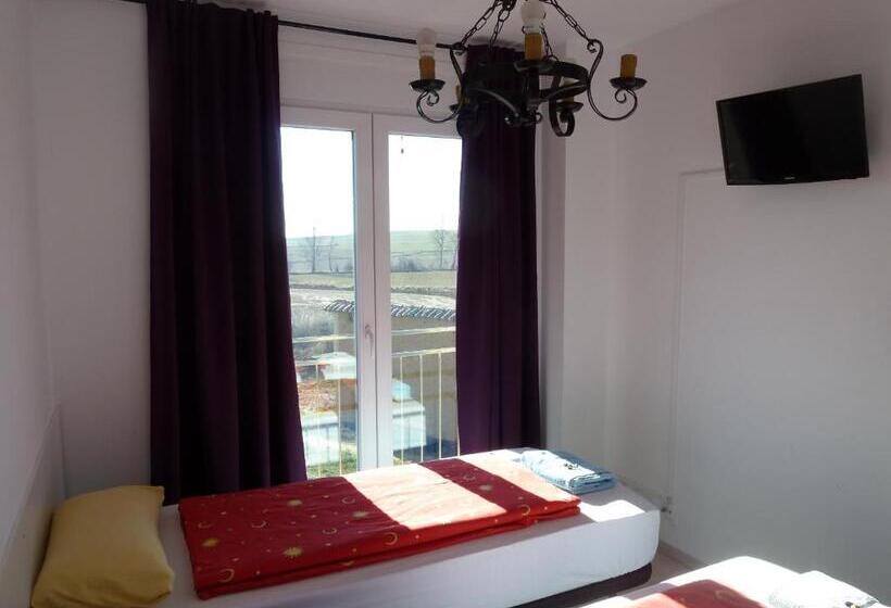 בית מלון כפרי Hostal Moratinos