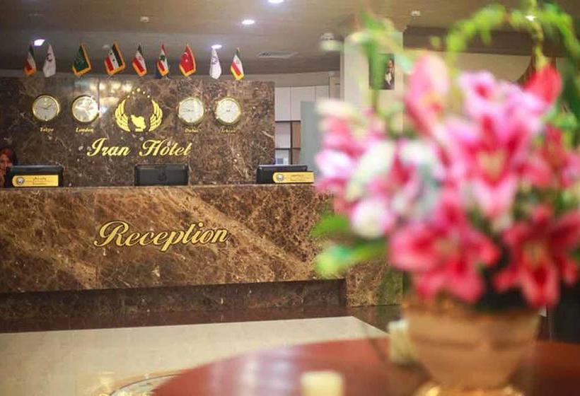 هتل Iran
