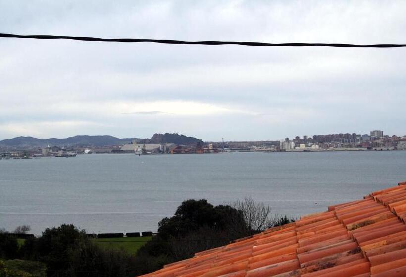 فندق Posada De Pedreña