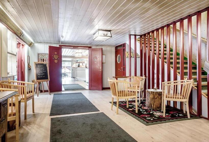 فندق Ramundbergets Fjällgård