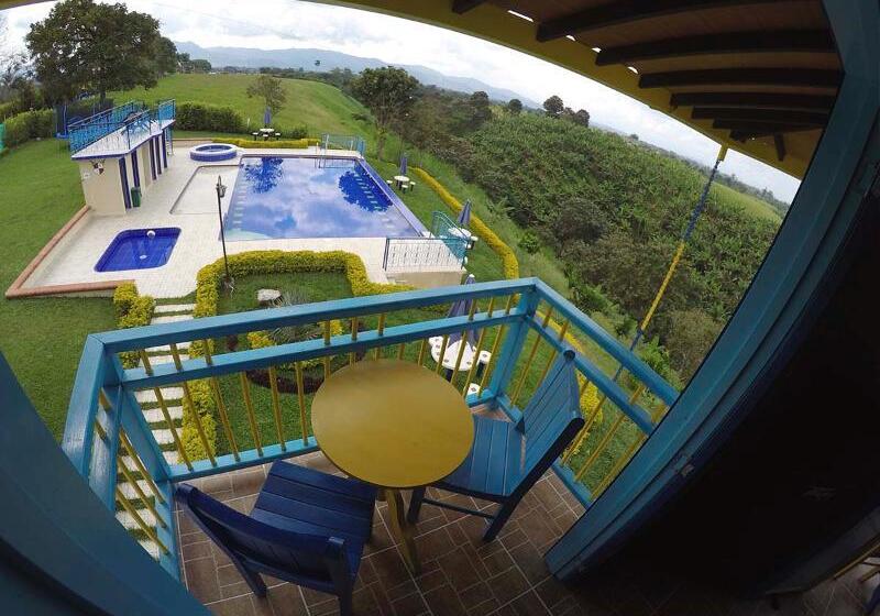 هتل Campestre Reino Quindiano