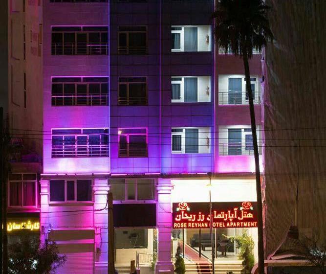 هتل Rose Reyhan Apartment