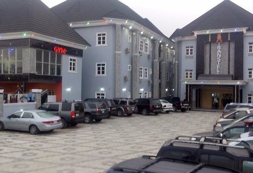 هتل Transtell Suites & Apartments