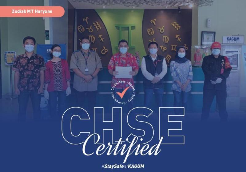 Zodiak Mt Haryono By Kagum Hotels