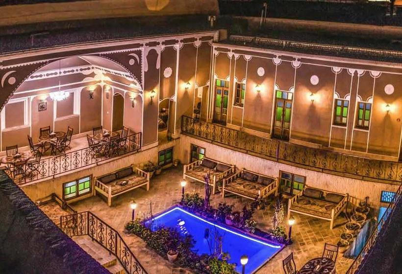 Saraye Kohan Traditional Hotel In Yazd