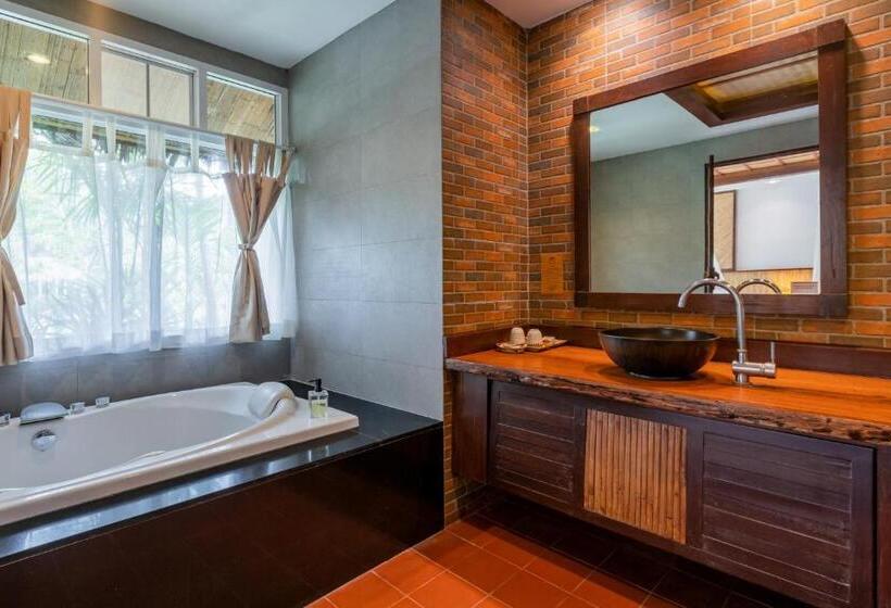 Ban Sainai Resort  Sha Extra Plus Aonang S Green Resort