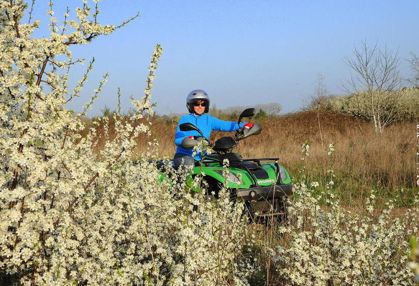 צימר Domaine De La Pépinière