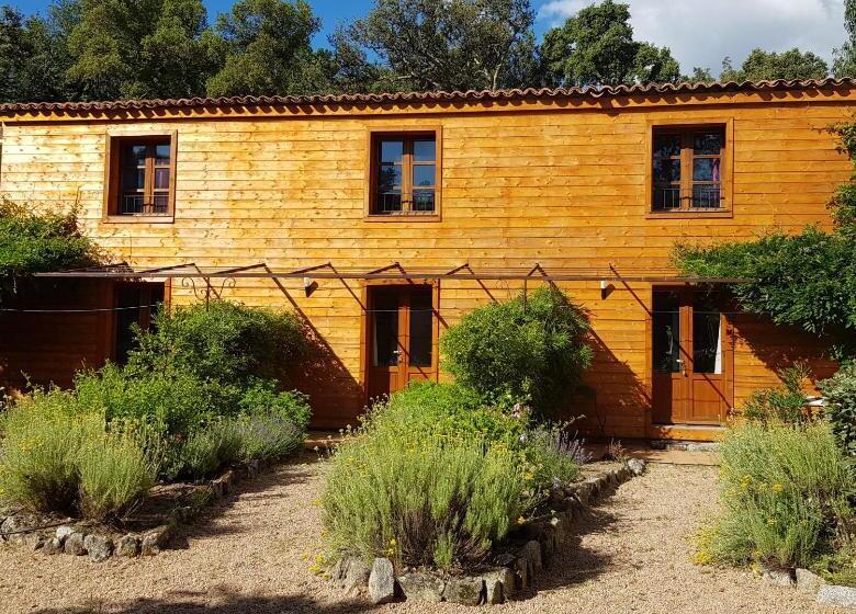 צימר Chambres D Hôtes Barraconu