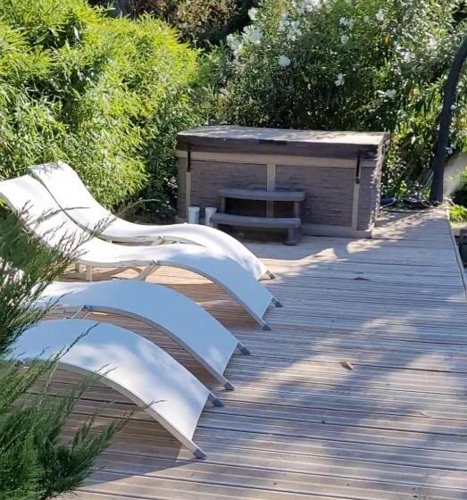 צימר Chambres D Hôtes Barraconu