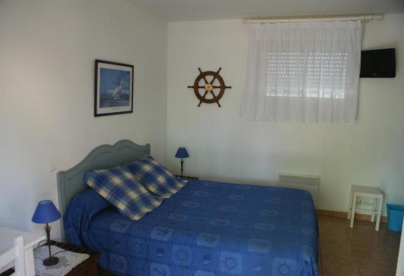 تختخواب و صبحانه Chambres D'hôtes La Gardie