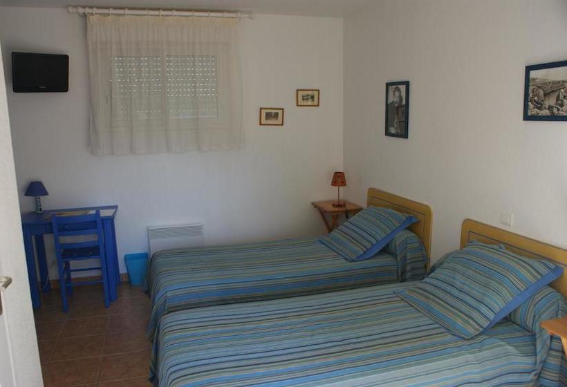 تختخواب و صبحانه Chambres D'hôtes La Gardie