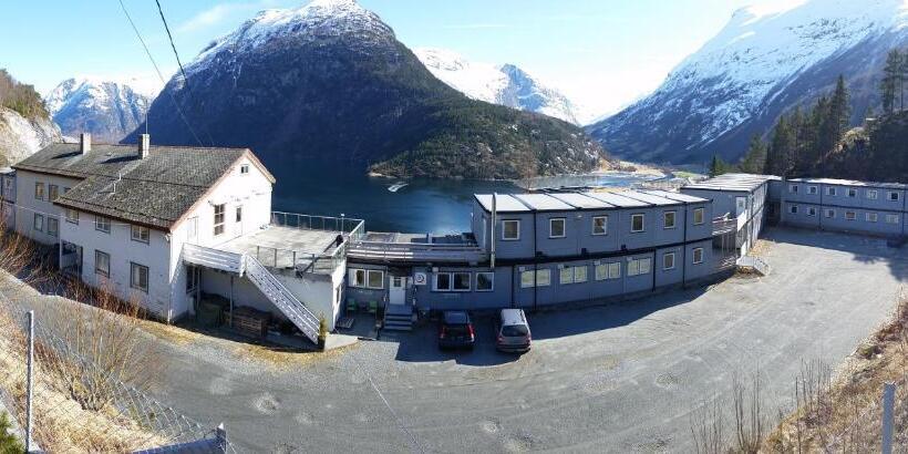 Hellesylt Hostel And Motel