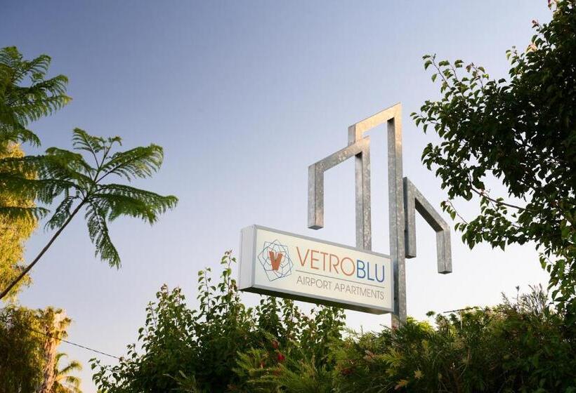 هتل Airport Apartments By Vetroblu