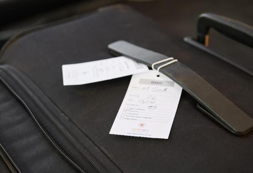 هتل Airport Apartments By Vetroblu