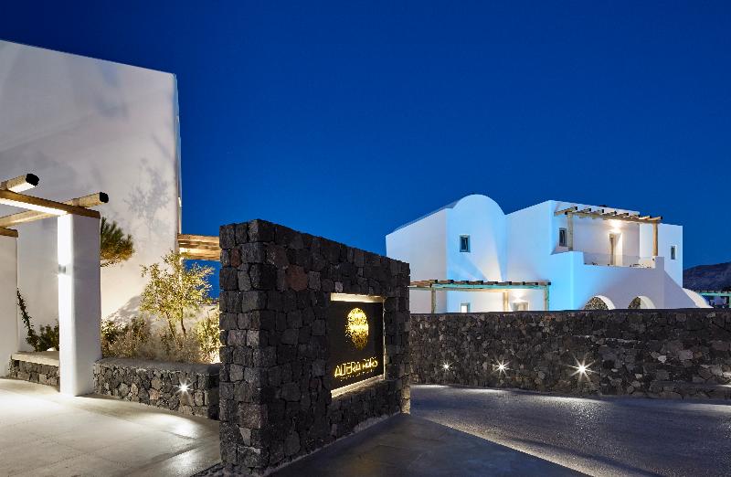 هتل Altera Pars Suites