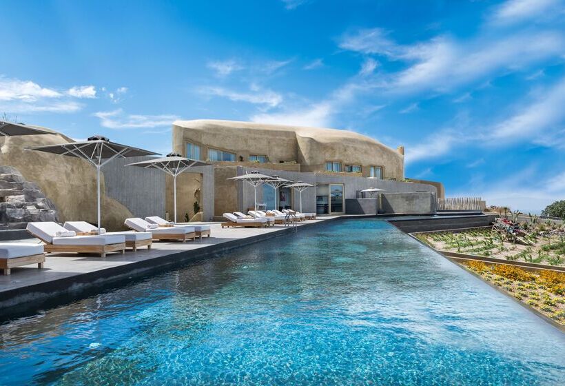 هتل Andronis Concept Wellness Resort