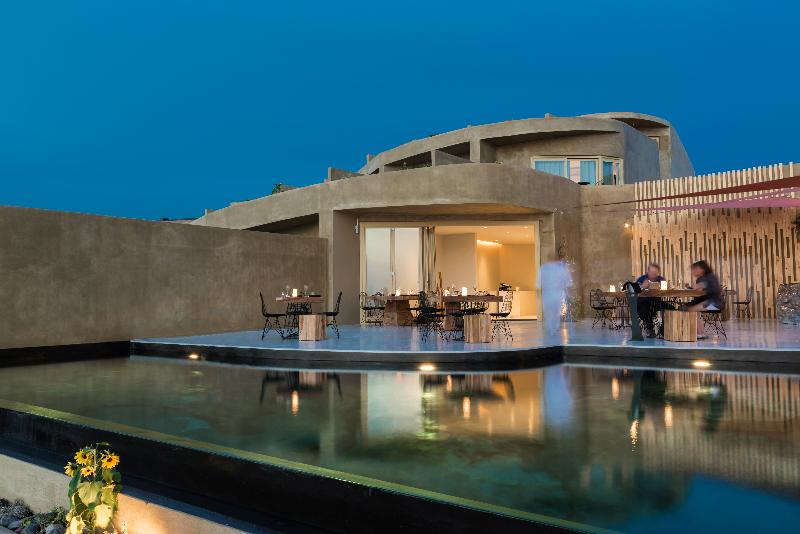 هتل Andronis Concept Wellness Resort