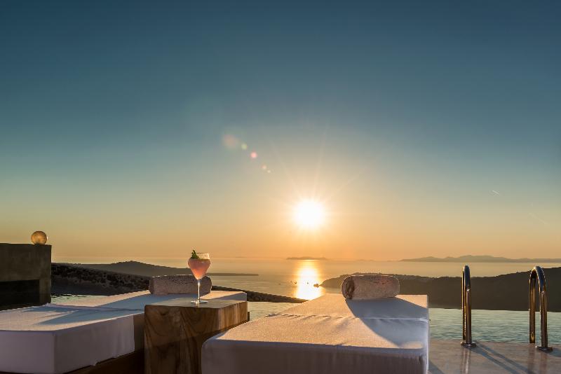 هتل Andronis Concept Wellness Resort