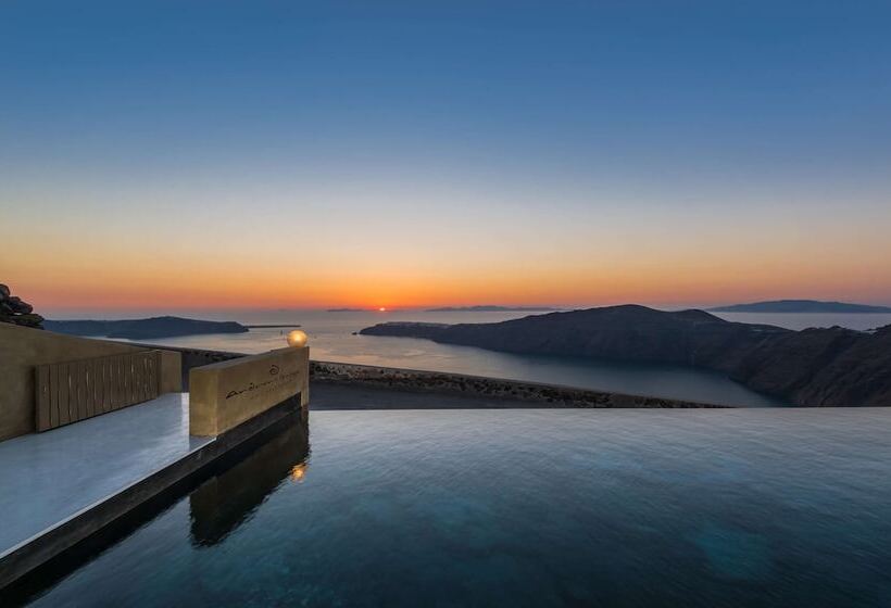 هتل Andronis Concept Wellness Resort