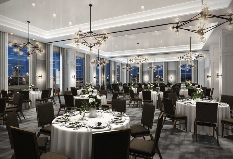 בית מלון כפרי Canopy By Hilton Washington Dc Bethesda North
