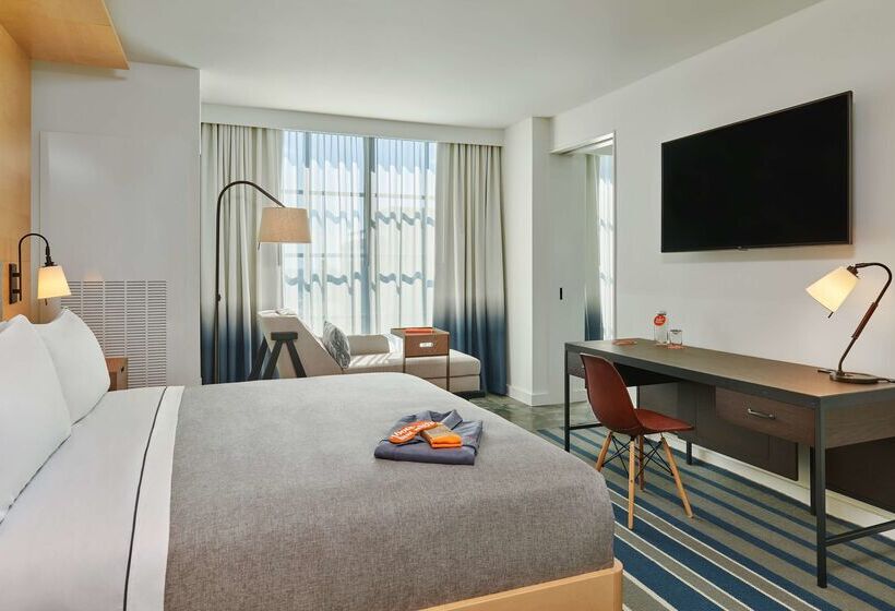 בית מלון כפרי Canopy By Hilton Washington Dc Bethesda North