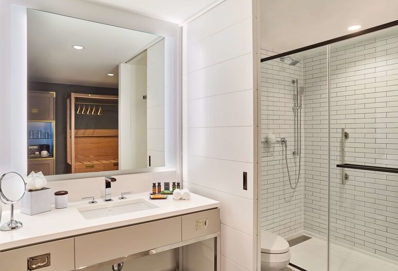 בית מלון כפרי Canopy By Hilton Washington Dc Bethesda North