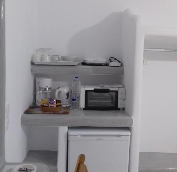 בית מלון כפרי Captain Stavros