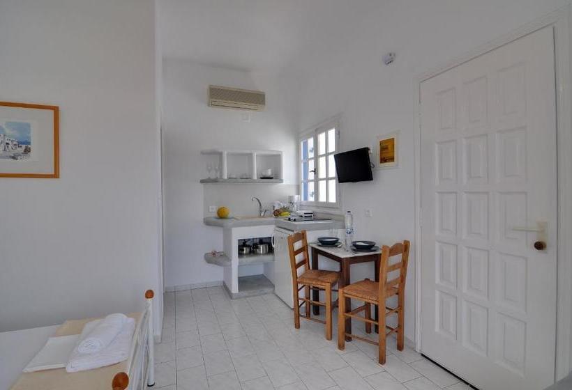 בית מלון כפרי Captain Stavros