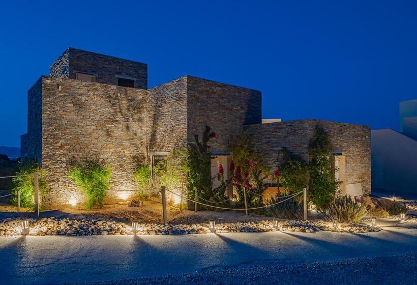 هتل Cave Suites Milos