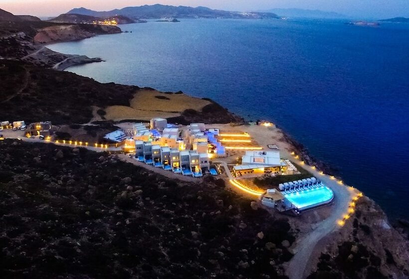 هتل Cave Suites Milos