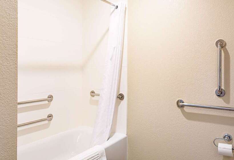 هتل Comfort Inn & Suites Niagara Falls Blvd Usa