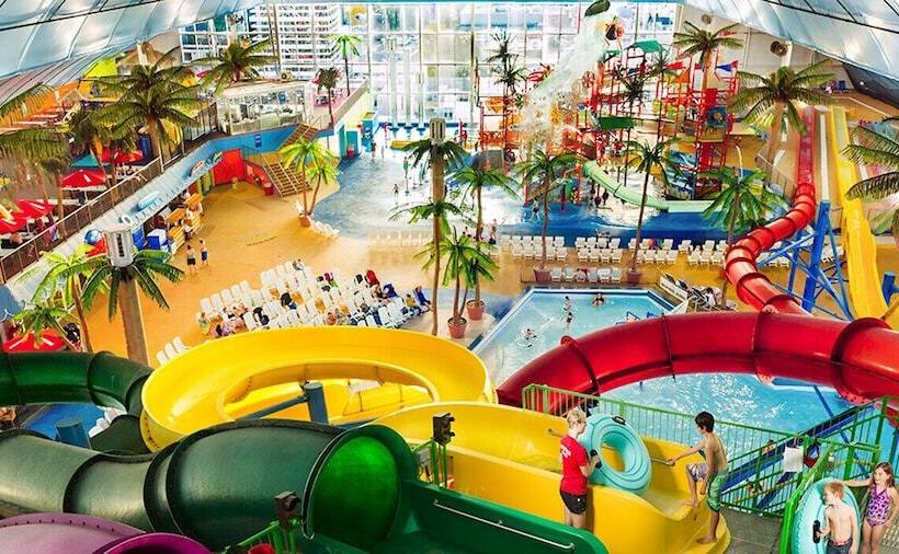 هتل Comfort Inn & Suites Niagara Falls Blvd Usa