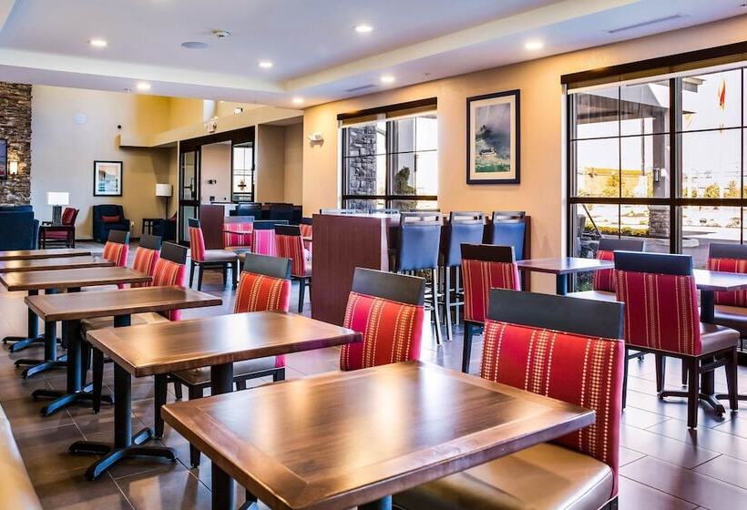 هتل Comfort Inn & Suites Niagara Falls Blvd Usa