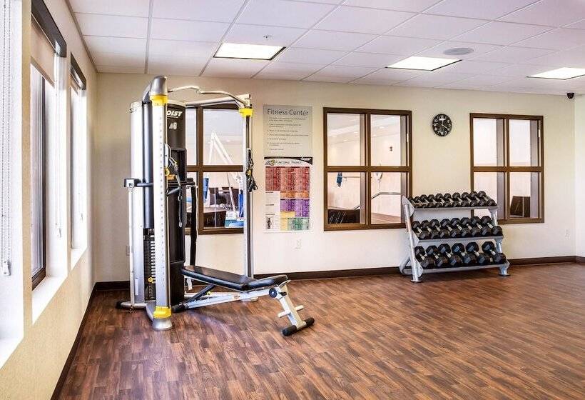 هتل Comfort Inn & Suites Niagara Falls Blvd Usa